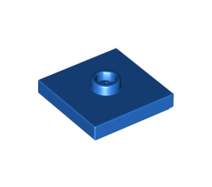 LEGO Plate 2 x 2 with Groove and 1 Center Stud (23893 / 87580)