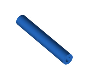LEGO Blue Pneumatic Hose 2.4 cm (3 Studs) (96892)