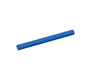 LEGO Blau Pneumatisch Schlauch 4.8 cm (6 Noppen) (63538)