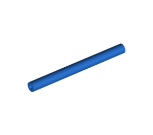 LEGO Blau Pneumatisch Schlauch 4 cm (5 Noppen) (14653)