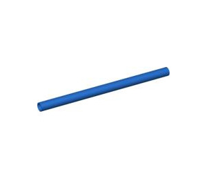 LEGO Blauw Pneumatisch Slang 6.4 cm (8 Noppen) (87947)