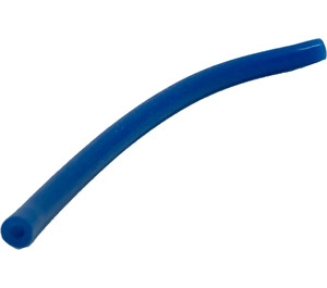 LEGO Blauw Pneumatisch Slang 8.8 cm (11 Noppen)