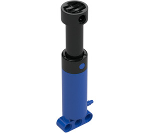 LEGO Blu Pneumatico Pump 2 x 3 x 11 (26288)