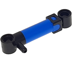 LEGO Blue Pneumatic Short Stroke Mini Pump (74982)
