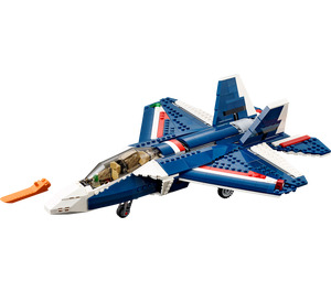 LEGO Blauw Power Jet 31039