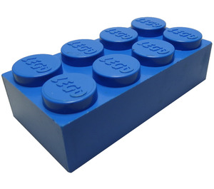 LEGO Blauw Pre-school Steen 2 x 4