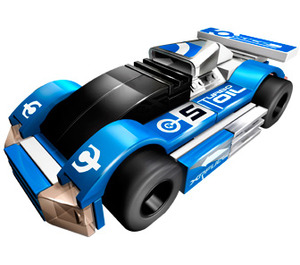 LEGO Blue Renegade 8662