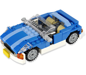 LEGO Blue Roadster Set 6913 | Brick Owl