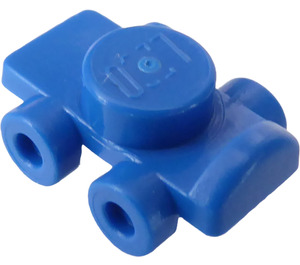 LEGO Blau Rollschuh (11253 / 18747)