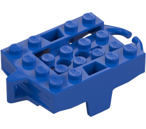 LEGO Blue Rollercoaster Chassis (26021)