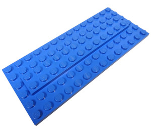 LEGO Modrá Střecha pro 4.5 Volt Vlak Baterie Tender