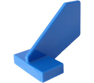 LEGO Blau Ruder 2 x 3 x 2 (35265 / 44661)