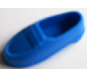 LEGO Blue Scala Male Shoe (33023)
