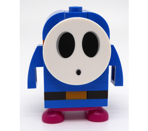 LEGO Blue Shy Guy Minifigure