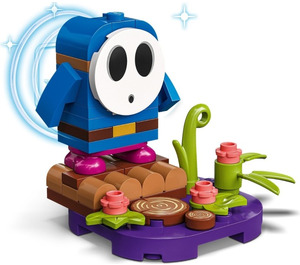 LEGO Blue Shy Guy 71410-5