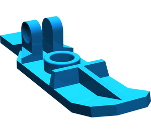 LEGO Blue Ski with Hinge (6120 / 29178)