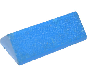 LEGO Blauw Helling 2 x 4 (45°) Dubbele (3041)