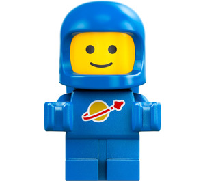 LEGO Blue Space Baby Minifigure