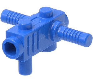 LEGO Bleu Espacer Tronçonneuse Corps (2516)