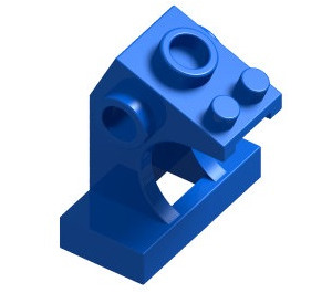 LEGO Blau Weltraum Control Paneel  (2342)