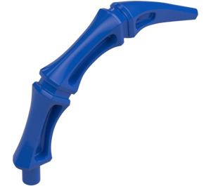 LEGO Blue Spiny Leg (15064 / 77032)