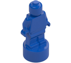 LEGO Blauw Statuette (53017 / 90398)