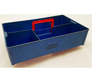 LEGO Bleu Storage Boîte (793)