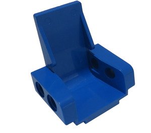 LEGO Blue Technic Seat 3 x 2 Base (2717)