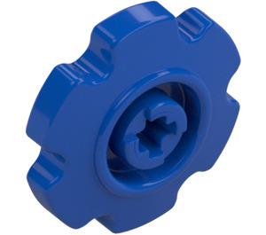 LEGO Blue Technic Sprocket Wheel Ø25.8 (57520 / 75903)