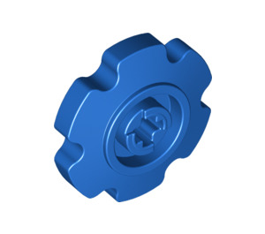 LEGO Blue Technic Sprocket Wheel Ø25.8 (57520 / 75903)