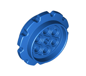 LEGO Blue Technic Sprocket Wheel Ø40.4 (57519)