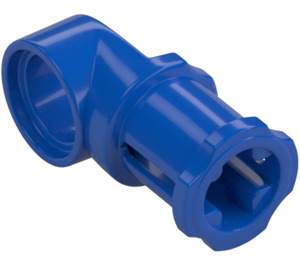 LEGO Blue Technic Toggle Joint Connector (3182 / 32126)