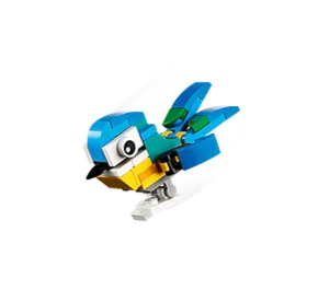 LEGO Bleu Tit