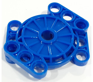 LEGO Blue Turntable 4 x 6 (76421)