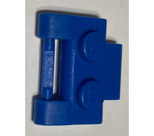 LEGO Blue Watch Strap Connector