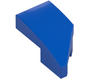 LEGO Blue Wedge 1 x 2 Left (29120)