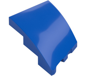 LEGO Blau Keil 2 x 3 Links (80177)