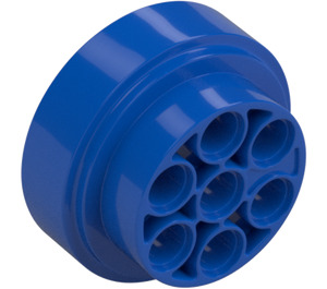 LEGO Blue Wheel Rim Ø31.4 x 16 (60208)