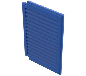 LEGO Blau Fenster 1 x 2 x 3 Shutter (3856)