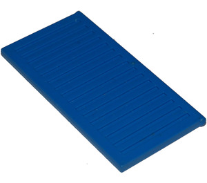 LEGO Blauw Venster 1 x 3 x 5 Shutter