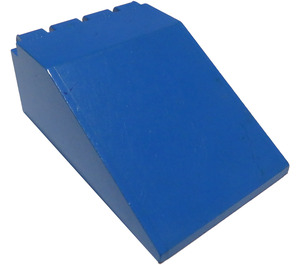 LEGO Blue Windscreen 6 x 4 x 2 Canopy (4474 / 30066)