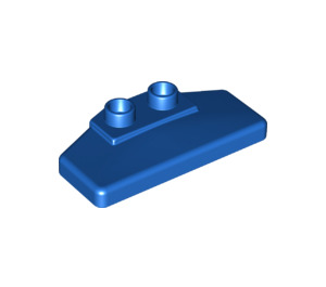 LEGO Blue Wing 2 x 4 x 0.5 (46377 / 89398)