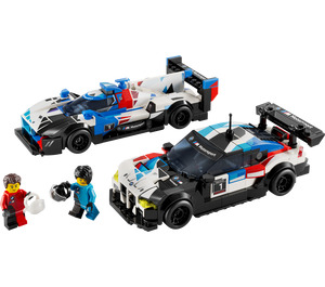 LEGO BMW M4 GT3 & BMW M Hybrid V8 76922