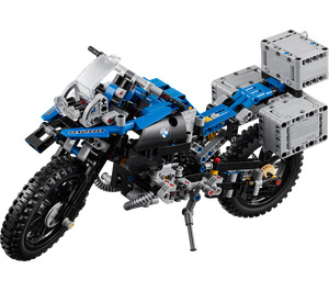 LEGO BMW R 1200 GS Adventure Set 42063