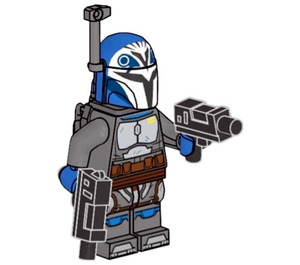 LEGO Bo-Katan Kryze Set 912302