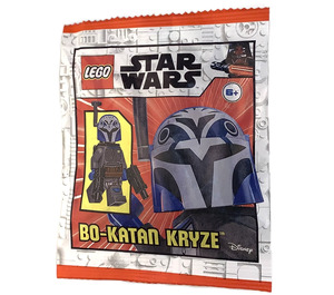 LEGO Bo-Katan Kryze Set 912302 Packaging