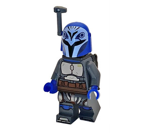 LEGO Bo-Katan Kryze s Helma Minifigurka