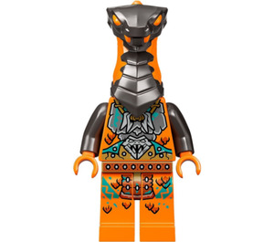 LEGO Boa Destructor Minifigure