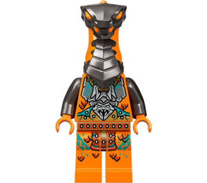 LEGO Boa Destructor - No Épaule Pads Figurine