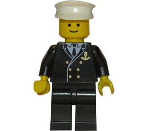 LEGO Boat Captain Minifigure